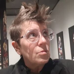 Meet your Posher, Brenda